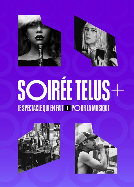 Soirée TELUS+