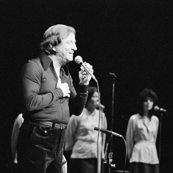 Jean Lapointe au Grand Théâtre en 1976