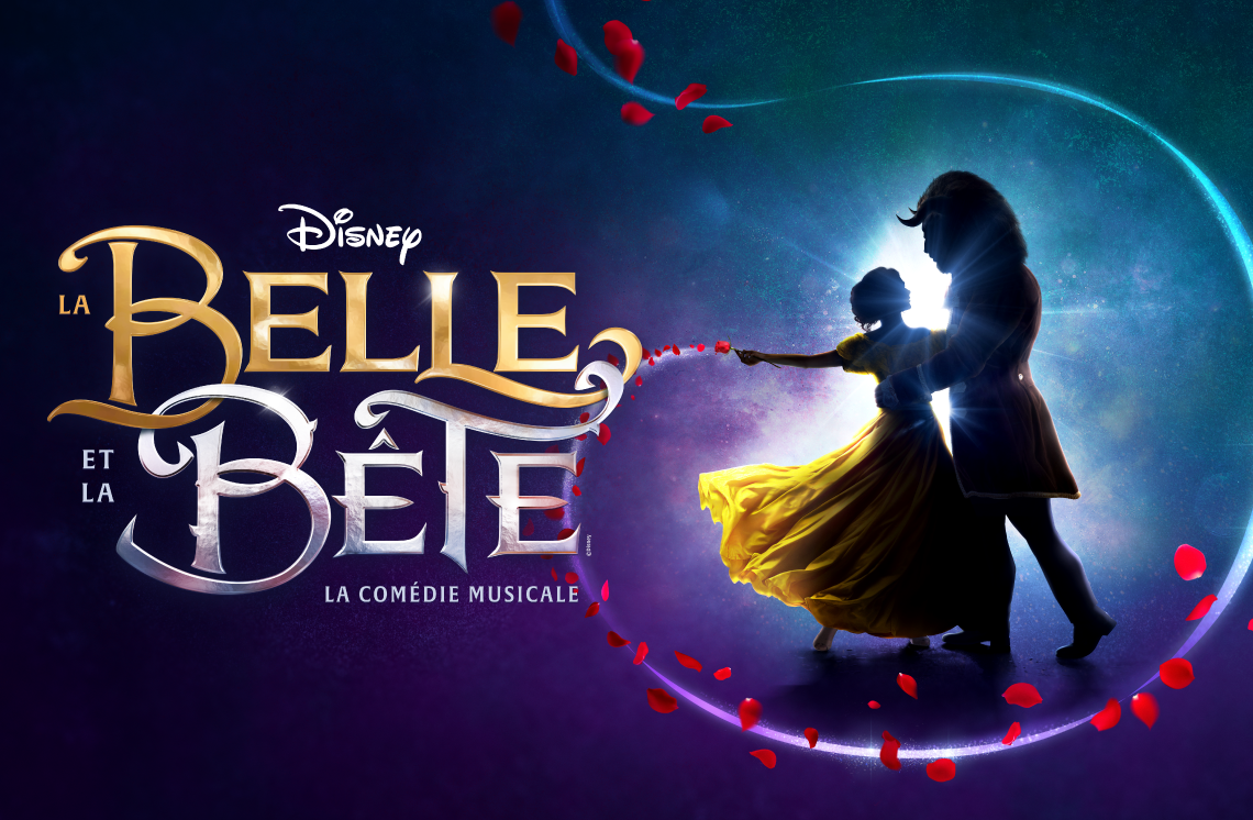 La Belle et la Bête de Disney