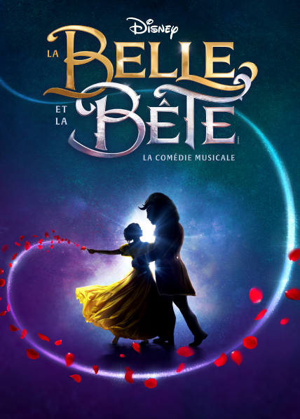 La Belle et la Bête de Disney