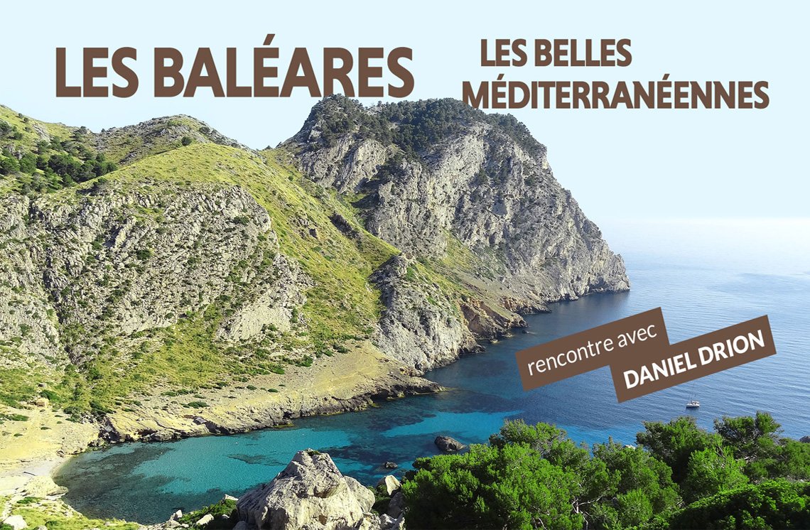 Les Grands Explorateurs | Baleares