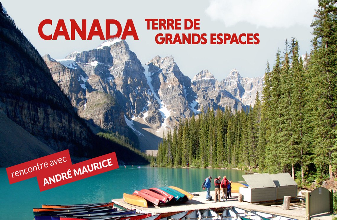 Les Grands Explorateurs Canada