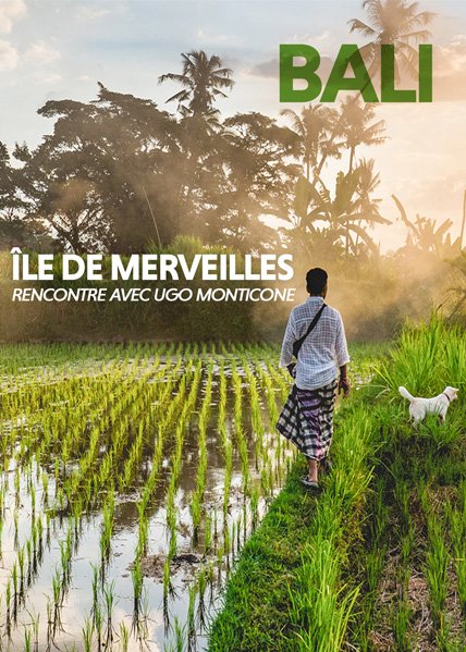 Les Grands Explorateurs - BALI