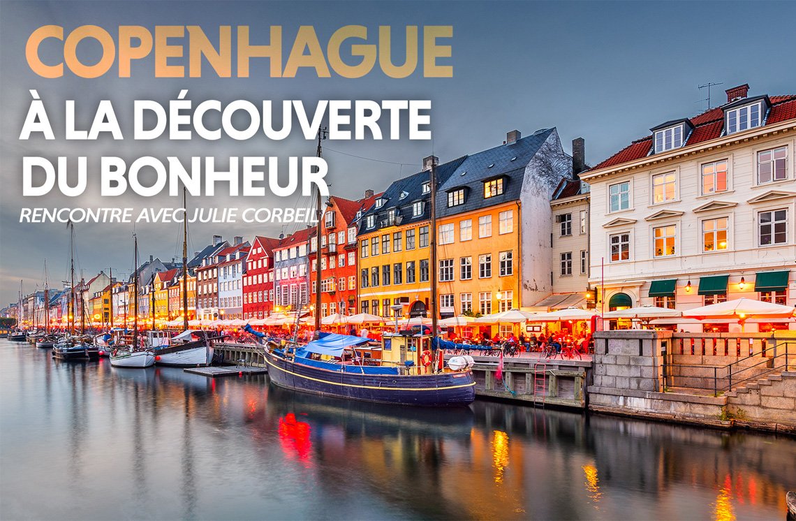 Les Grands Explorateurs - COPENHAGUE