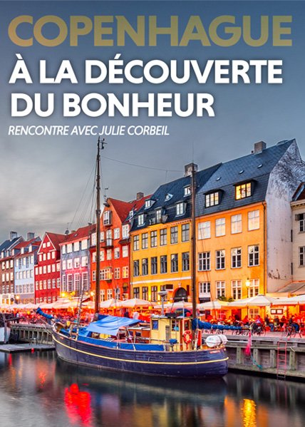Les Grands Explorateurs - COPENHAGUE
