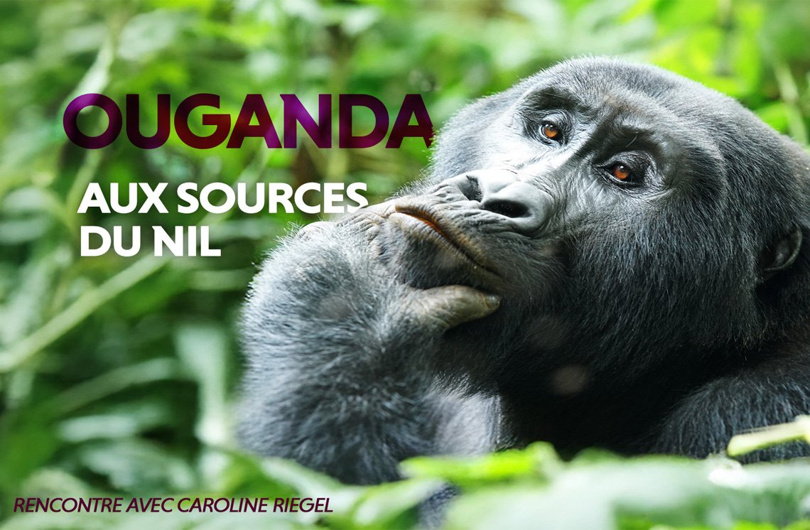 Les Grands Explorateurs - OUGANDA