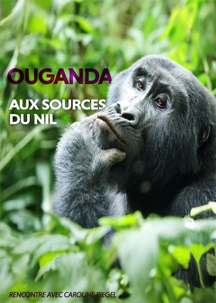 Les Grands Explorateurs - OUGANDA