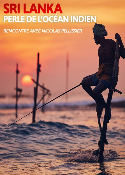 Les Grands Explorateurs - SRI LANKA