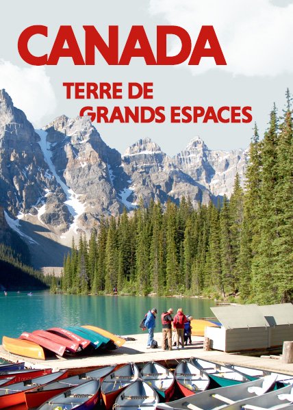 Les Grands Explorateurs Canada