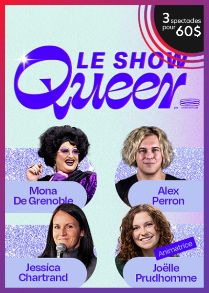 Le show Queer