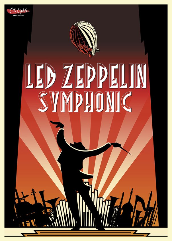 Led Zeppelin Symphonic