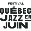 Logo du Festival Québec Jazz en Juin