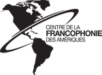 logo du coprésentateur Centre de la Francophonie des Amériques