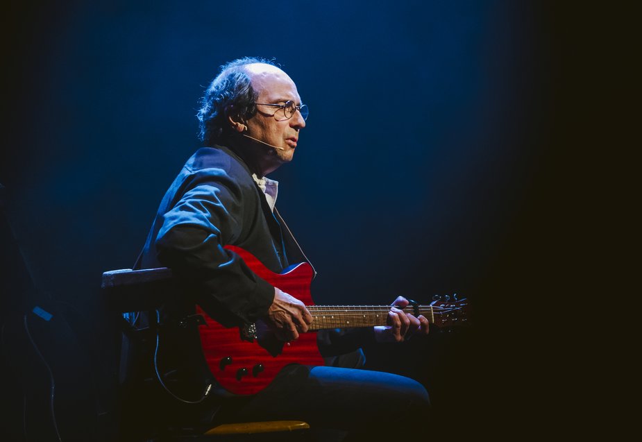 Michel Rivard par Catherine Tétreault-2