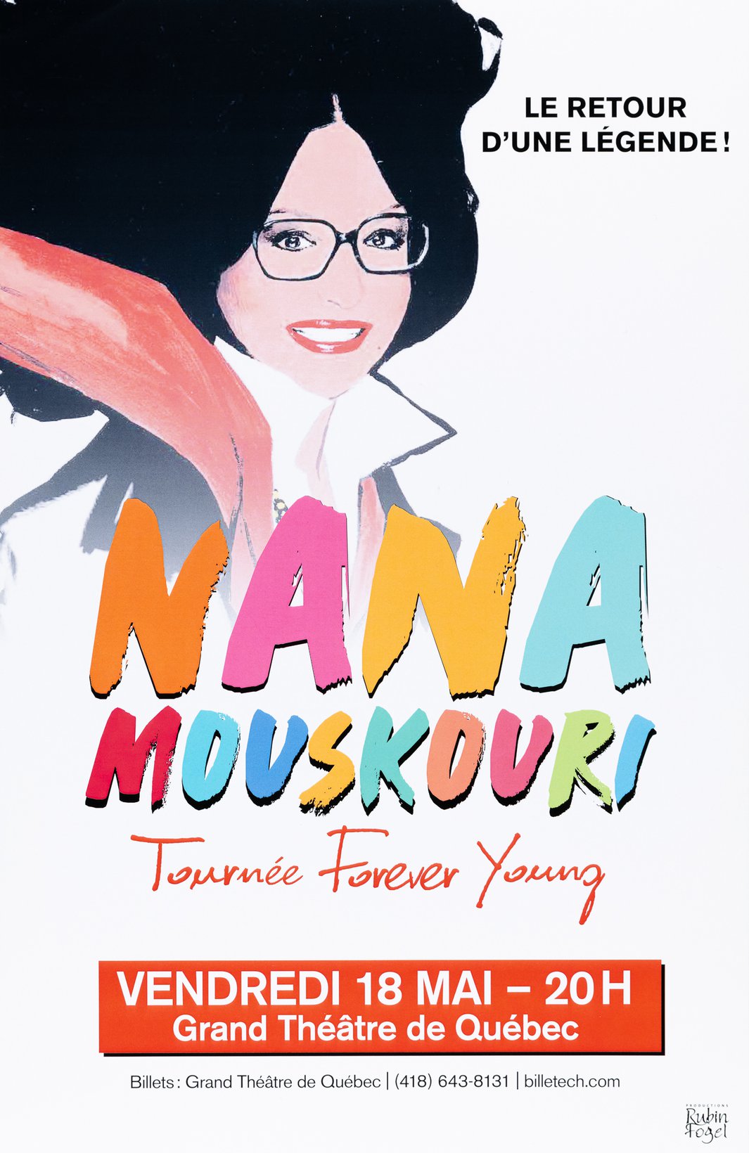 Nana Mouskouri