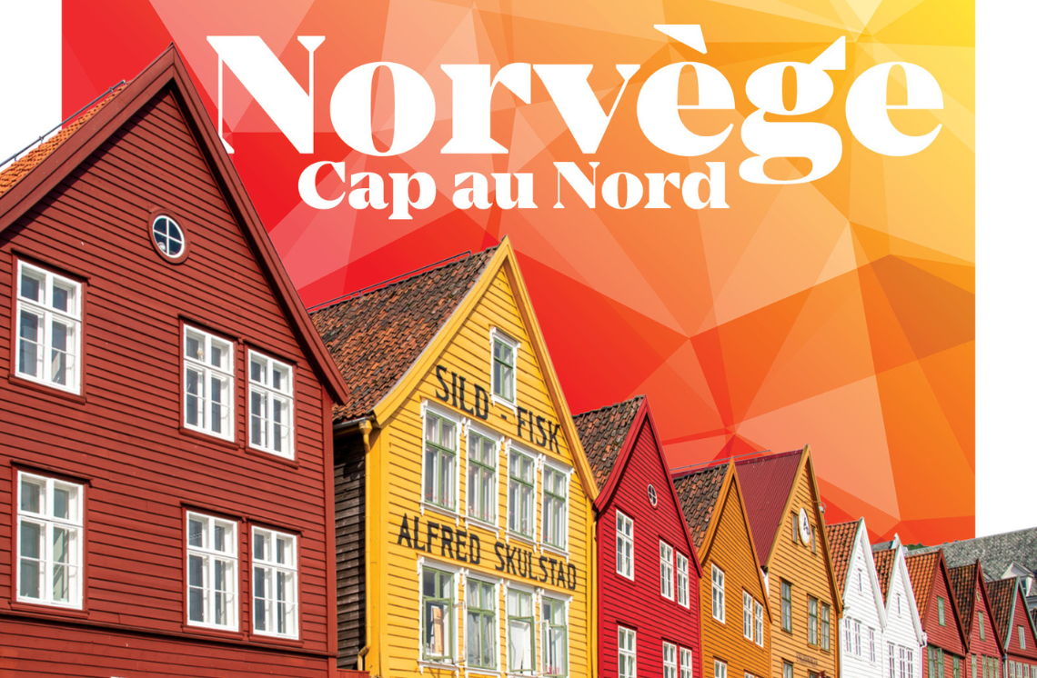 Les Grands Explorateurs - Norvège : Cap au Nord