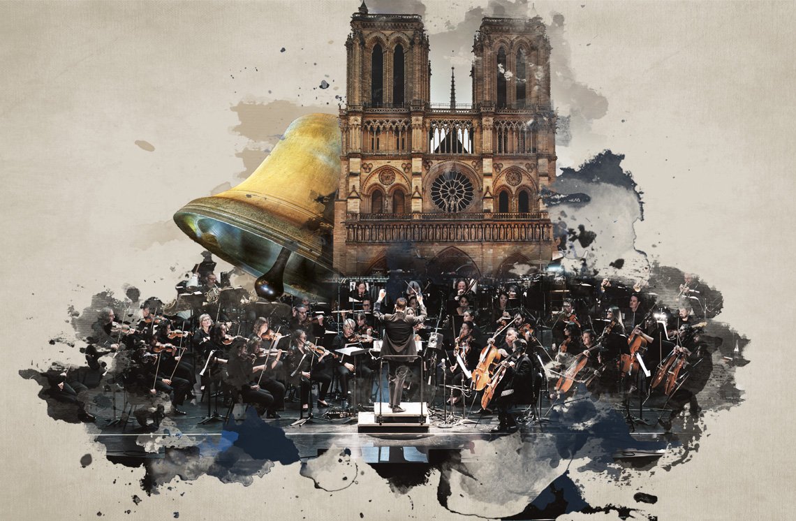 Notre-Dame de Paris symphonique