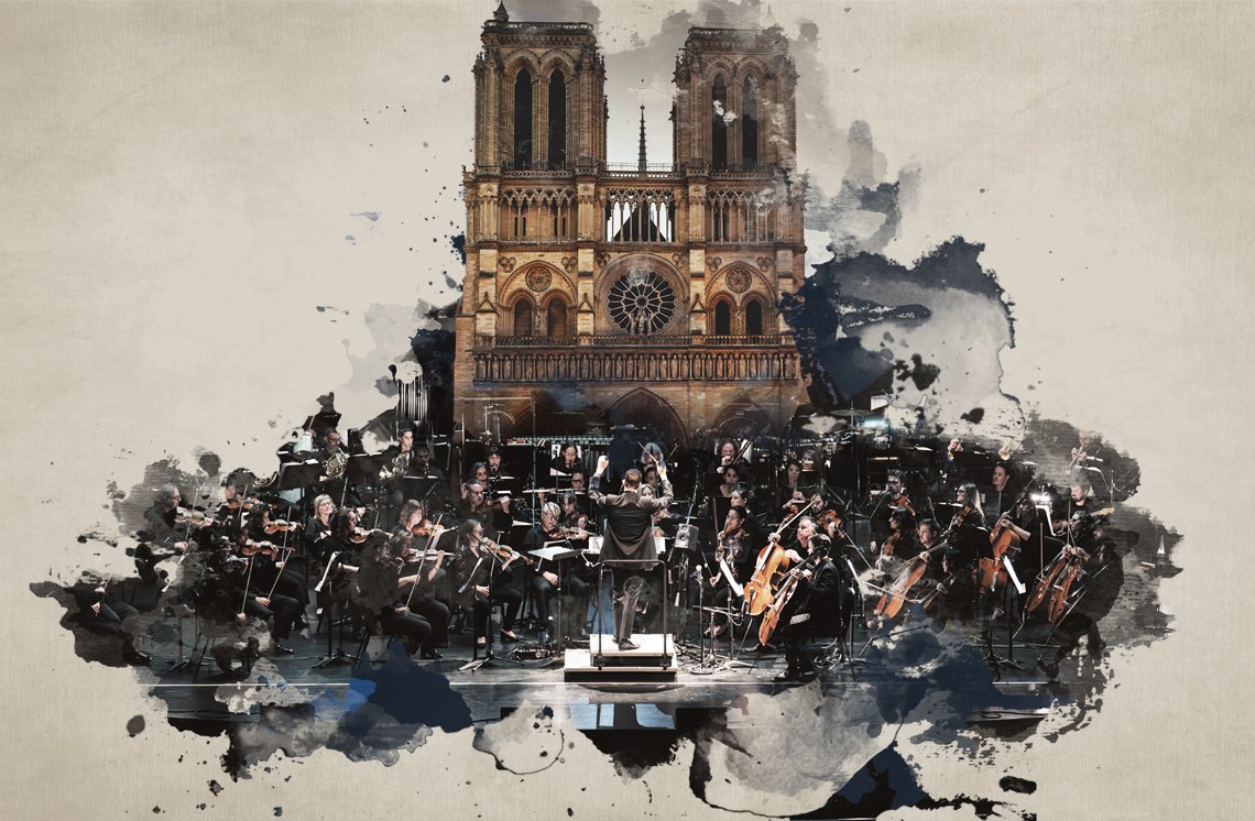 Notre-Dame de Paris symphonique