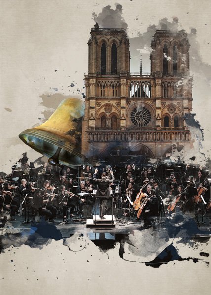 Notre-Dame de Paris symphonique