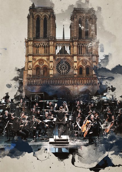 Notre-Dame de Paris symphonique