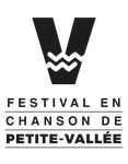 logo du coprésentateur Festival en chanson de Petite-Vallée
