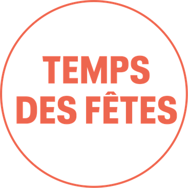 Série Temps des Fêtes
