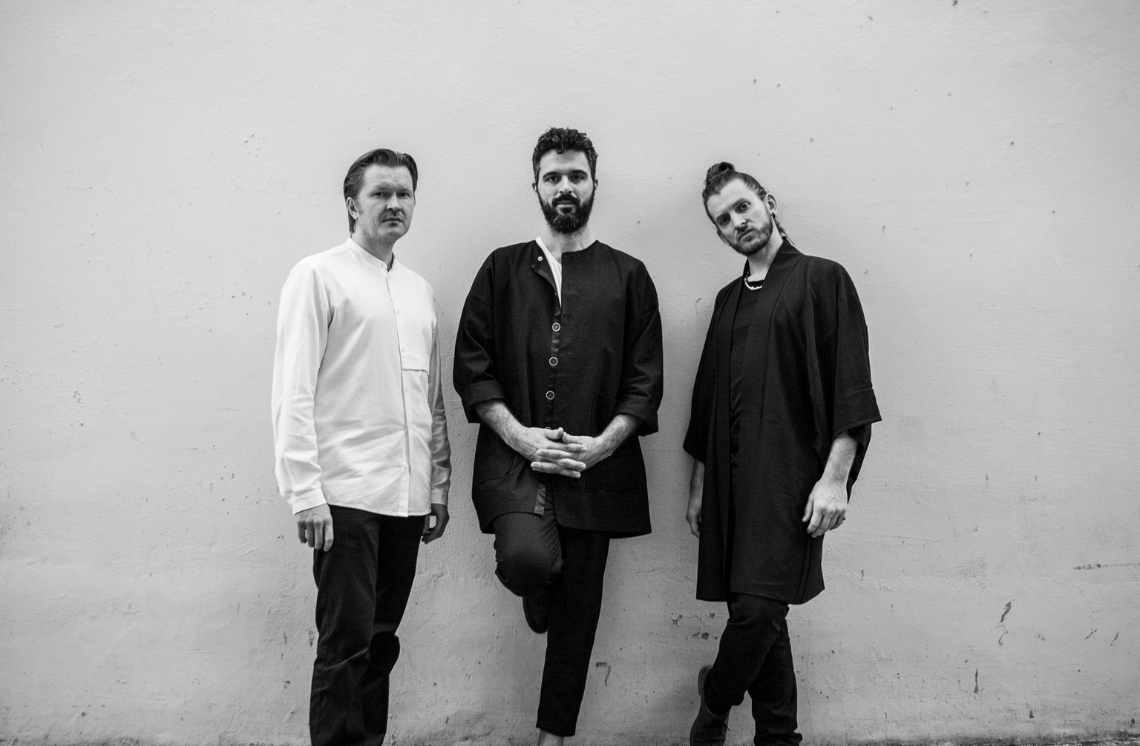 Petros Klampanis Trio - Irrationalities