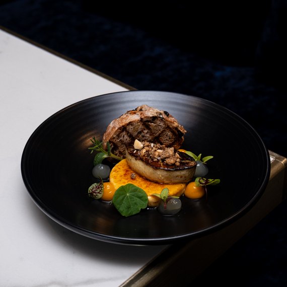 Photo foie gras