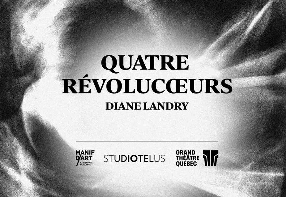 Quatre revolucoeurs de Diane Landry