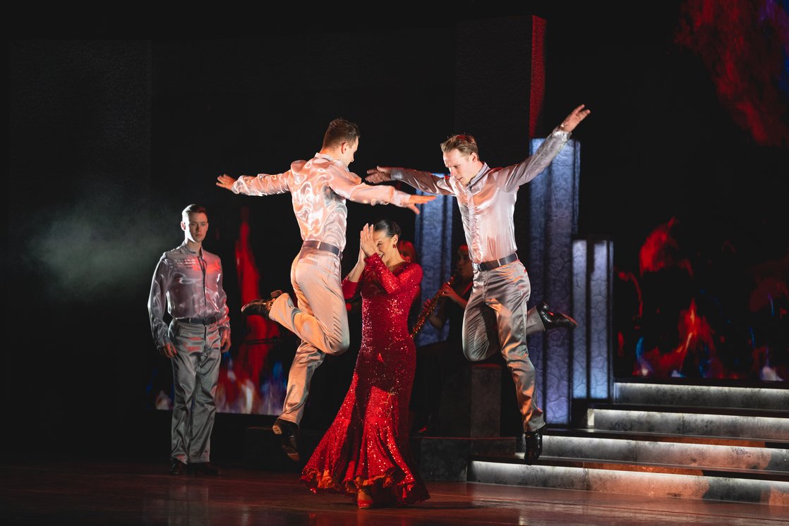 Riverdance 30 - The Next Generation