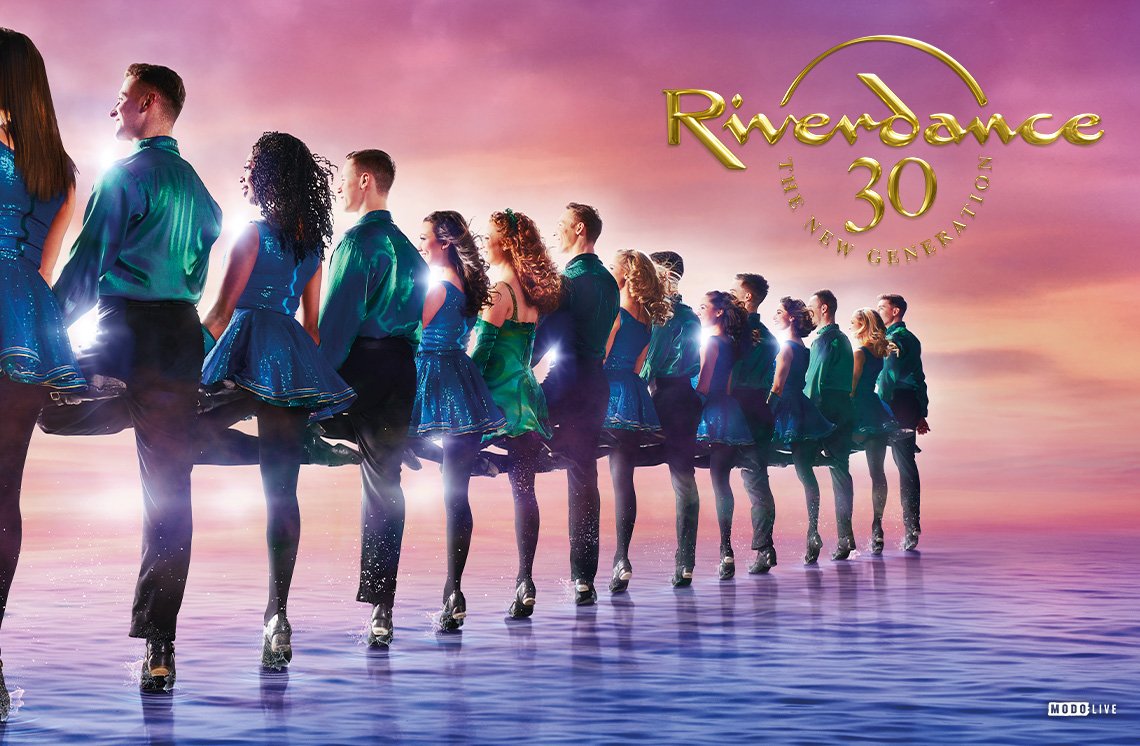Riverdance 30 - The Next Generation