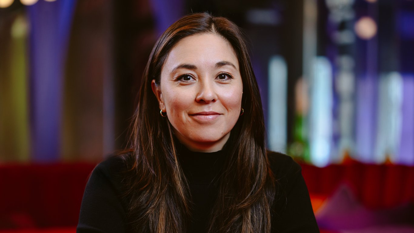 Sabrina Ing par Stéphane Bourgeois