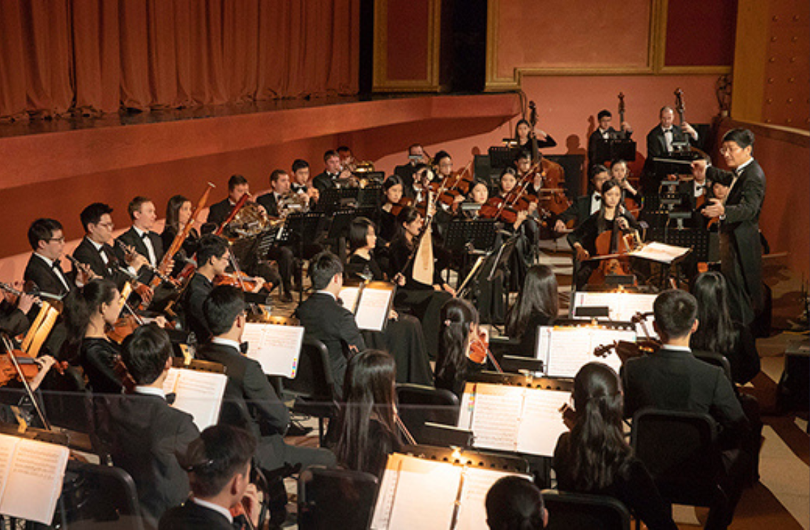 L'Orchestre de Shen Yun