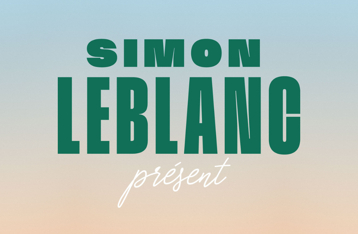 Simon Leblanc - Présent