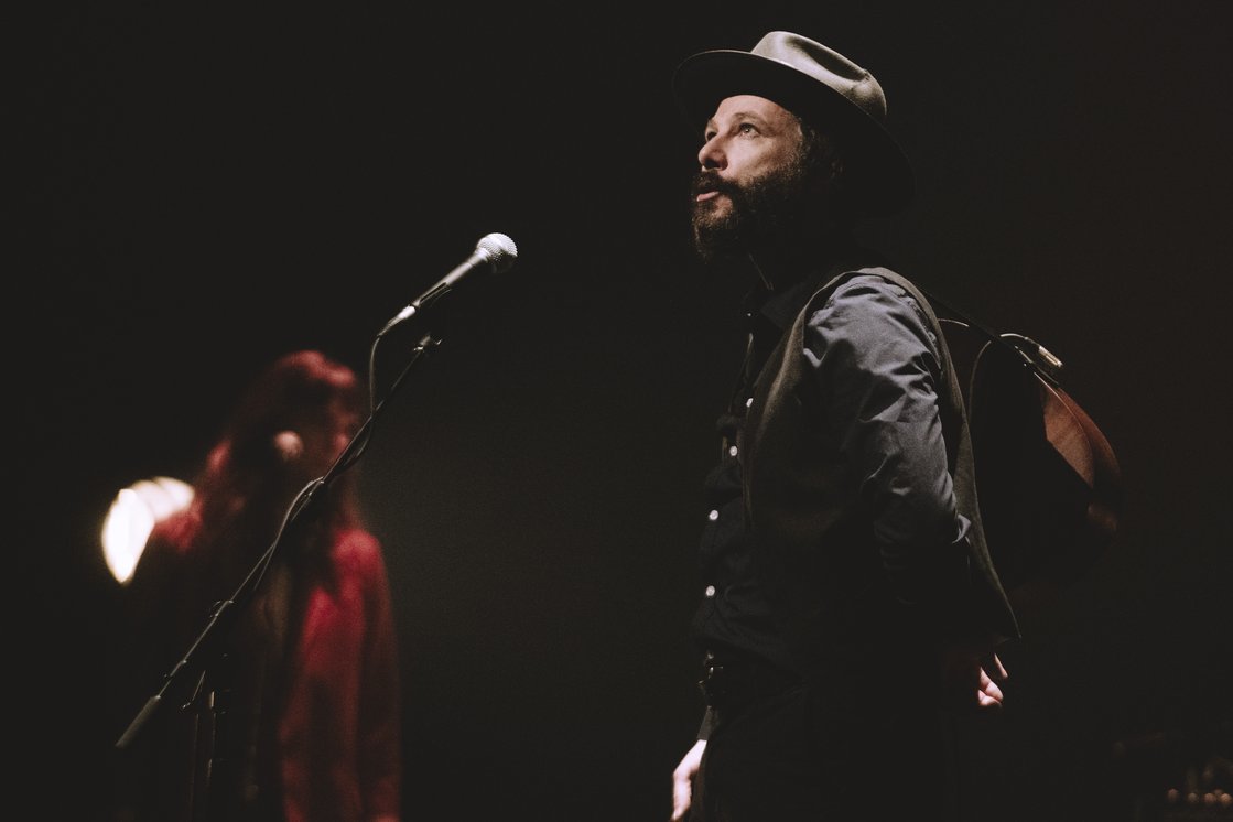 Tire le coyote - Crédits : Guillaume D.Cyr