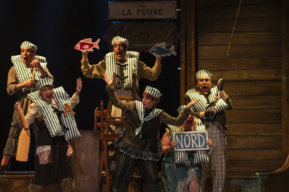 La Géante